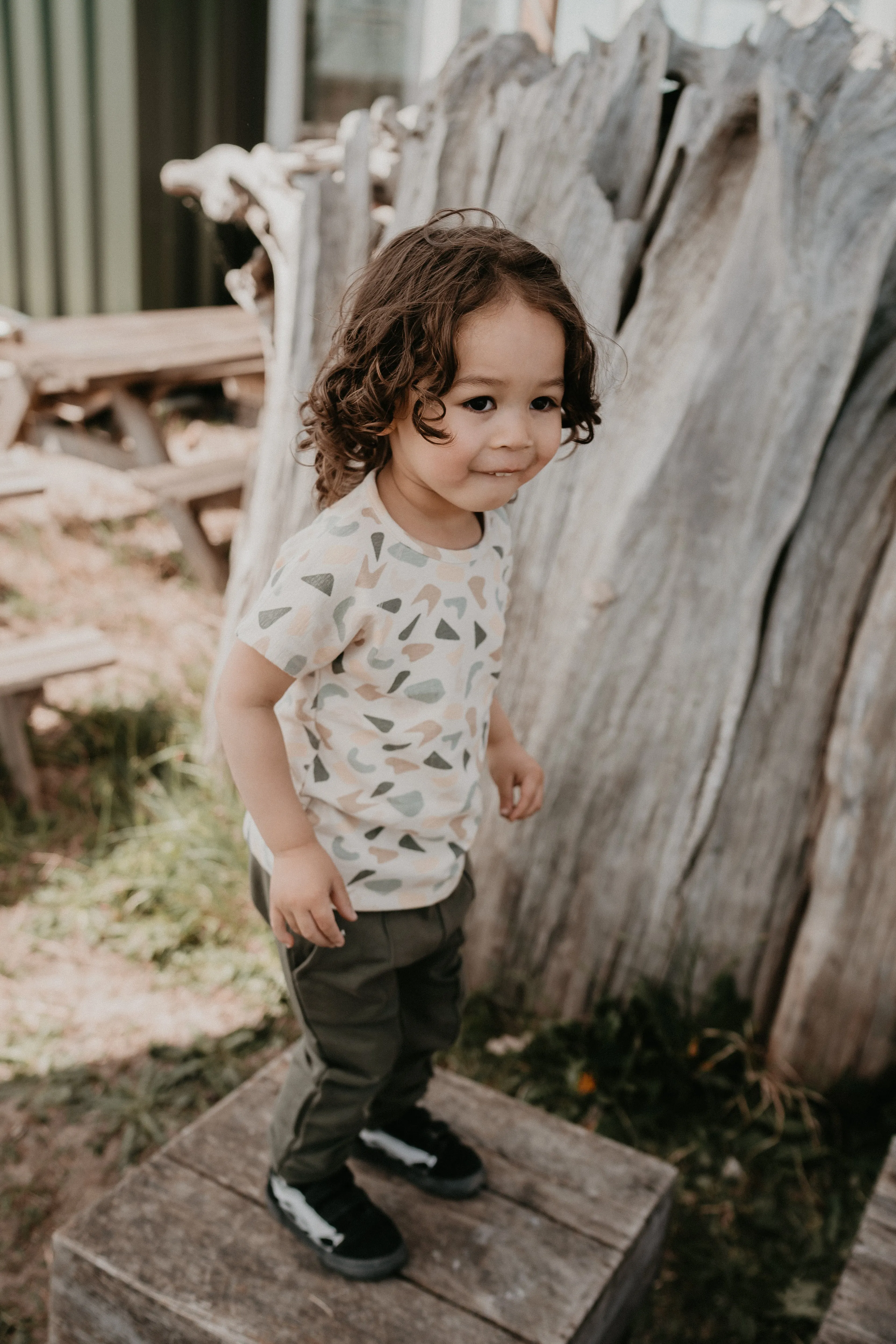 Jogging Pants Green Olive