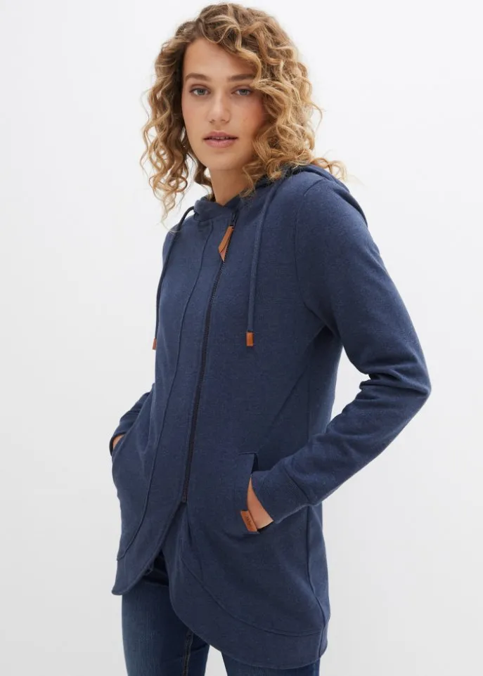 John Baner Jeanswear hoodie, blue