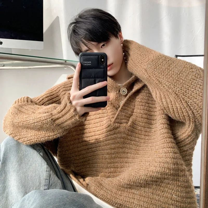 TIA Knitted Hoodie